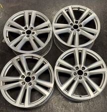 4X AUDI Q7 20" GENUINE ALLOY