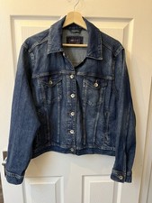 Denim jacket M & S collection