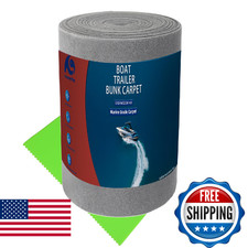 Boat Trailer Bunk Carpet 12