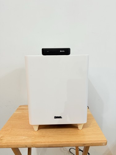 Revel white wireless - b8,