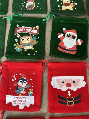 Mini velvet christmas - velvet,