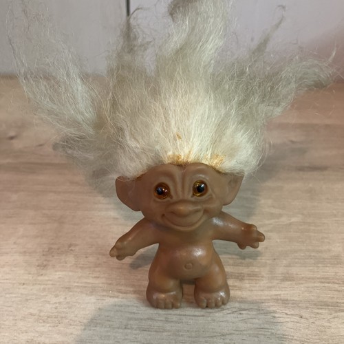Vintage dam troll - dam, known