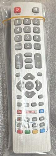 New sharp remote control - sharp,