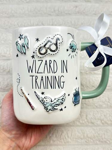 Rae dunn harry potter wizard - dunn,
