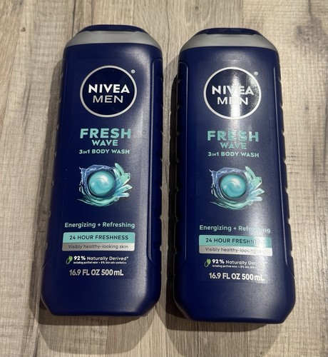 Nivea men fresh wave 1 - nivea,