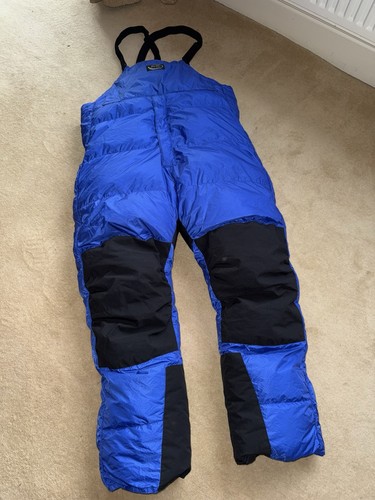 Phd xero down salopettes - xero, xl
