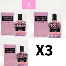 Valentine Milano Perfume Gift