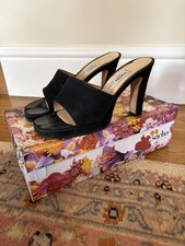 Women’s Sacha Black Nubuck
