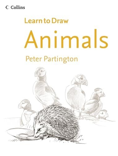 Animals collins learn to - animals, (collins