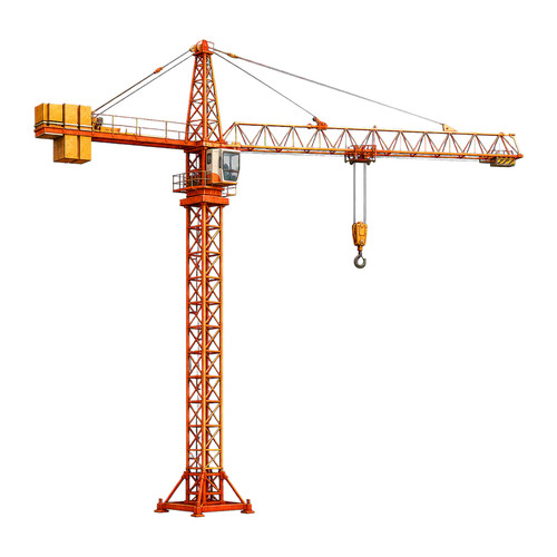 Construction digger tower - construction,