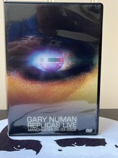 Gary Numan ‘Replicas Live’