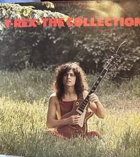 Marc Bolan & T Rex The Collection Double Vinyl Album 2LP Gatefold