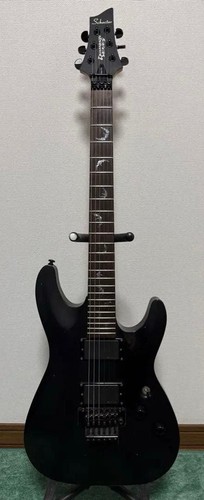 Schecter diamond series damien - diamond,