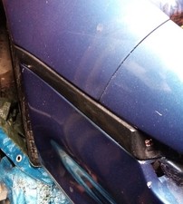 TOYOTA MR2 FRONT WING RUB