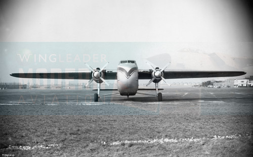 Bristol type 170 freighter - bristol,