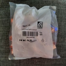 15mm End Feed Copper Fitting