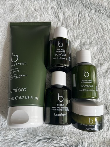 Selection bamford body - selection,