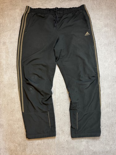 Adidas track pants mens - pants, black