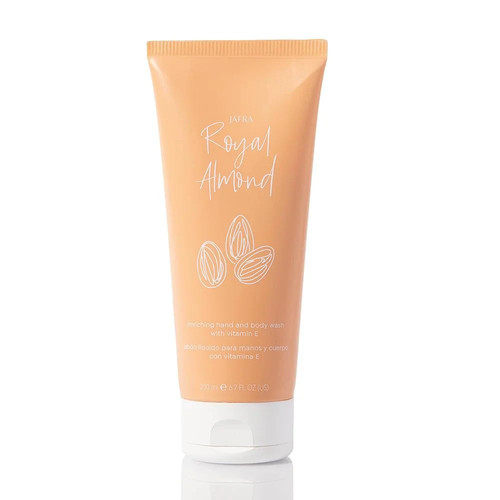 Jafra royal almond hand - ✨,