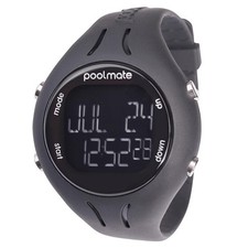 Swimovate Poolmate 2 Watch Black Black