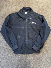 Musto Navy Riding Jacket Size
