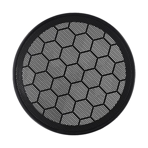 Oem black door speaker - black,
