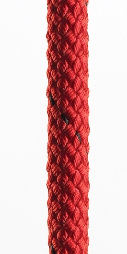 14mm marlowbraid all red - all,