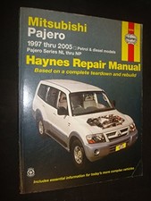 Mitsubishi pajero automotive - mitsubishi,