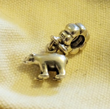 Authentic Pandora Polar Bear