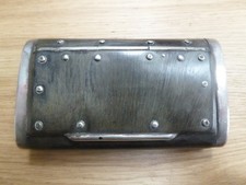 Antique Large Size Horn Snuff