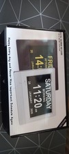 7’’ Digital Day Date Clock