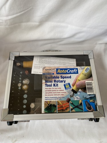 Rotacraft rc18 variable speed - rotacraft,