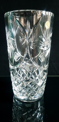 Vintage bohemian crystal hand - vintage,