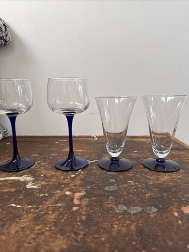 Vintage neptune cobalt blue - cobalt,