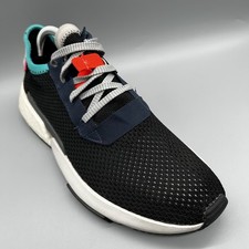 2018 Adidas POD-S3.1 Core Black Solar B28080 Mens Uk 9 Trainers Shoes Sneakers