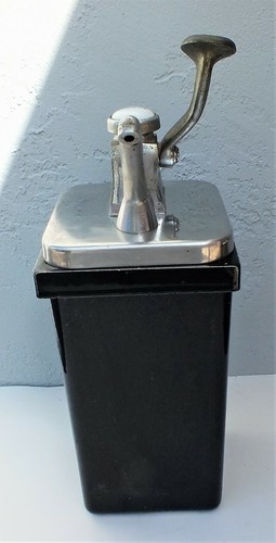 Vintage drugstore soda - vintage,