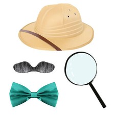 JANE'S DAD GORILLA JUNGLE