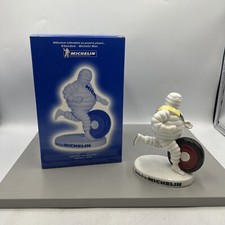 Bibendum The Michelin Man –