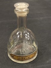 D'USSE COGNAC LIQUOR DECANTER