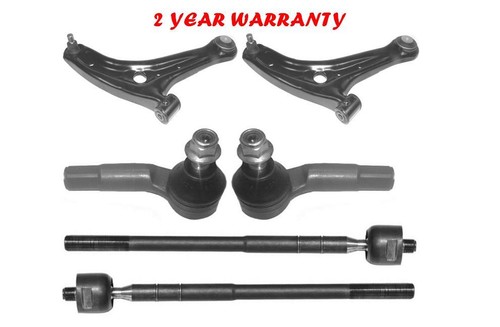 Ford fiesta wishbone tie - fiesta, vi