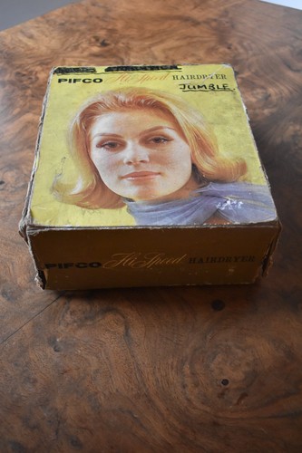 Very pink and vintage 1960s - very,