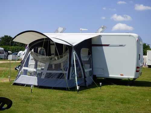 Kampa fiesta air pro - kampa,