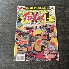 Toxic comic 16 - #8, may