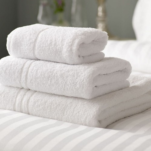 Hotel quality soft - soft, white