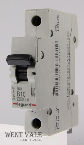 Legrand rx3 4197 10a - 50,