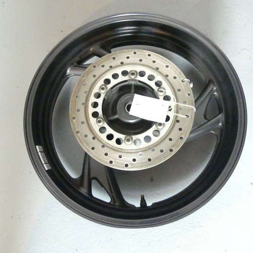 Yamaha tdm 850 rim rear - rear,