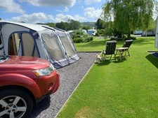 Outdoor Revolution Awning Compactalite Pro Integra 375 Hex (with Annex)