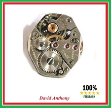 CHOICE OF USED VINTAGE (ROLEX) TUDOR 374 MECHANICAL WATCH PARTS - GOOD CONDITION