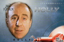 Red dwarf series futera - tv,