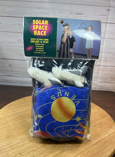 Vintage solar system space - solar,